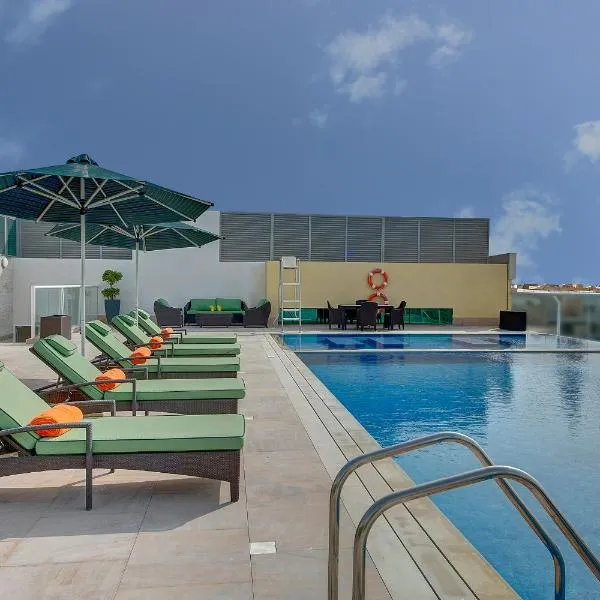 Al Khoory Atrium, hotel in Dubai