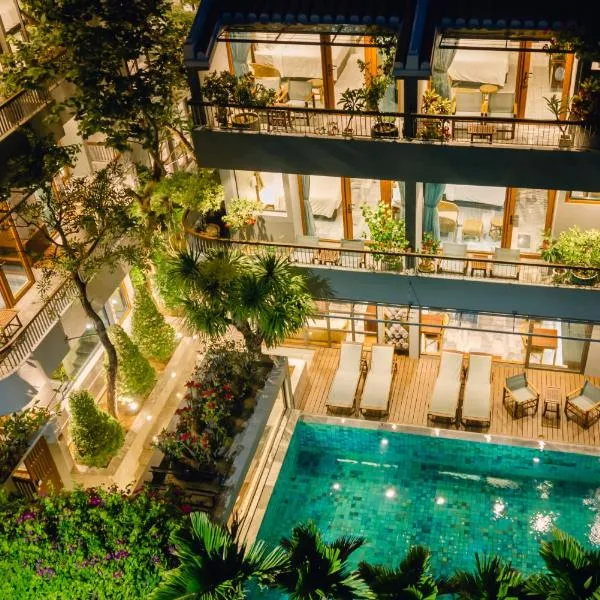 CHiEM HoiAn - The Beachside Boutique Hotel & Villa, hotel en Hoi An