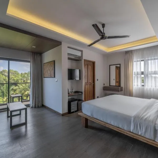 Ataraxis Grand and Spa Fuvahmulah, hotel di Fuvahmulah