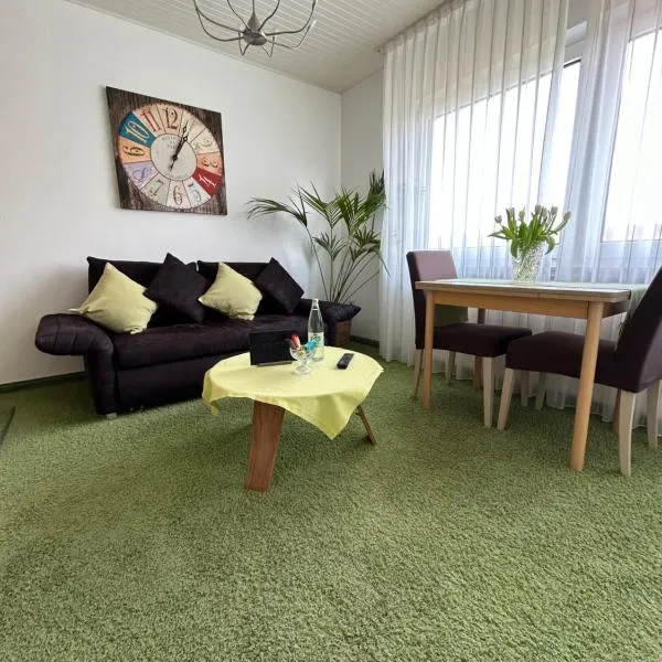 Huus-Norderney, khách sạn ở Norderney