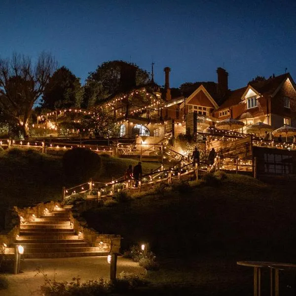 The Beacon、ロイヤル・タンブリッジ・ウェルズのホテル