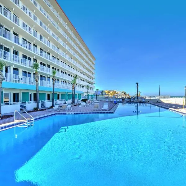 Harbour Beach Resort,戴通納海灘的飯店
