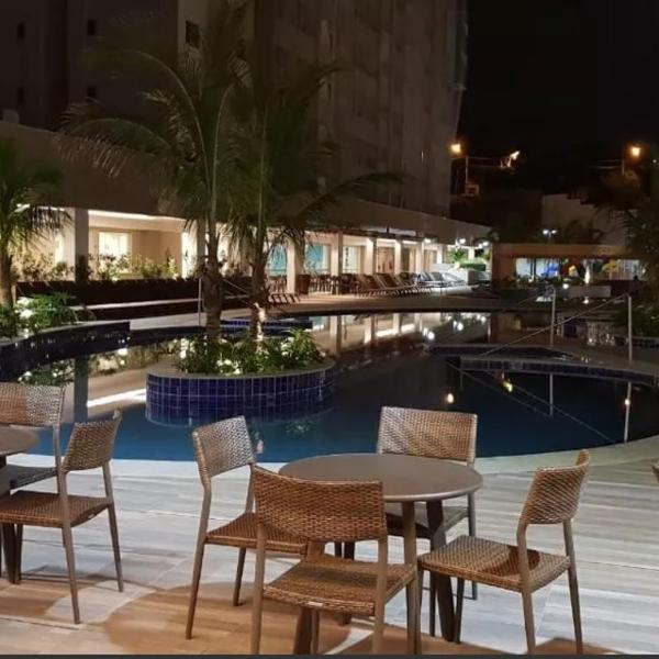 Apto do Veloso no Resort