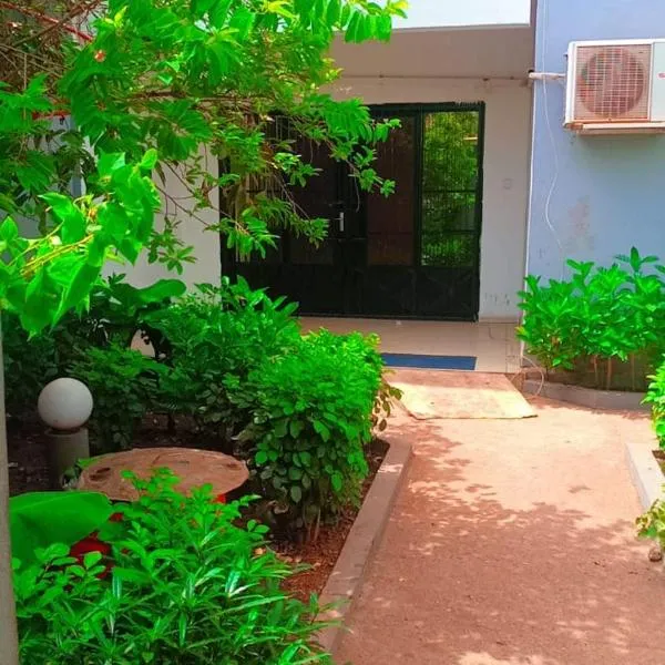 Le TOUNKARANKE residence FASSO KANU- villa-, hotell sihtkohas Bamako