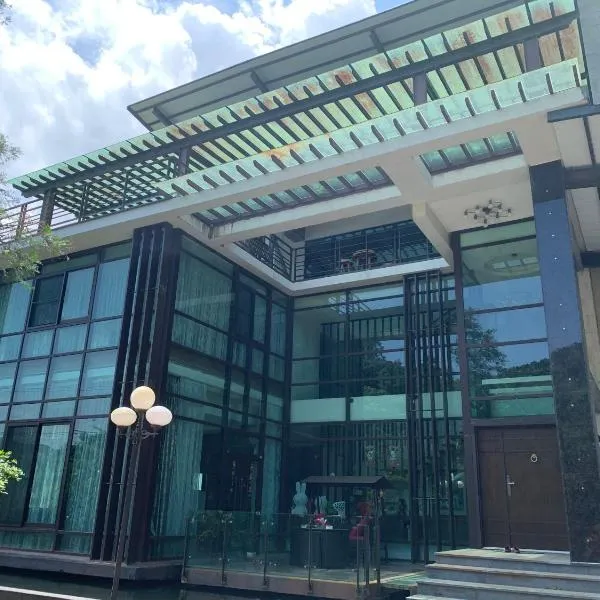 賽斯春天會館 - Seth Spring B&B, hotel di Datong