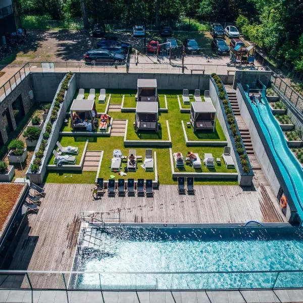 Radisson Resort Kołobrzeg，位于科沃布热格的酒店