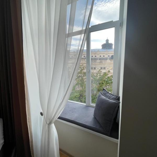 Apartment with the view of the Opera House