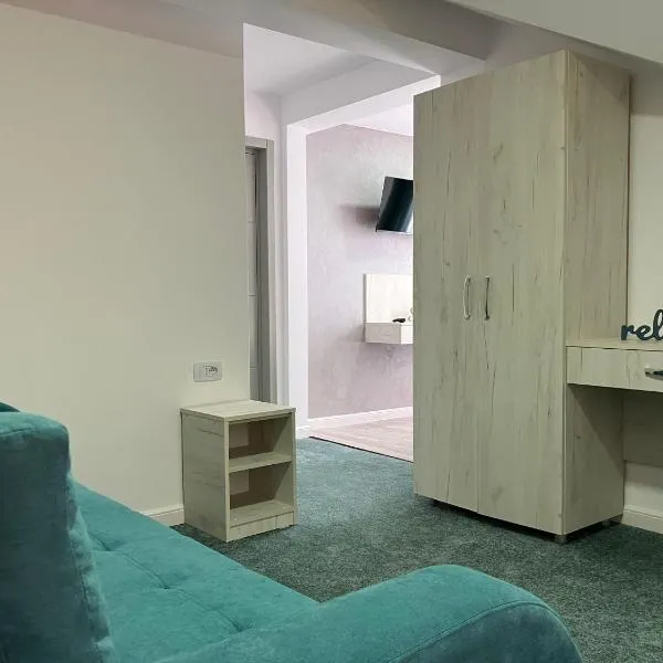 Private house, hotel v destinaci Vaslui