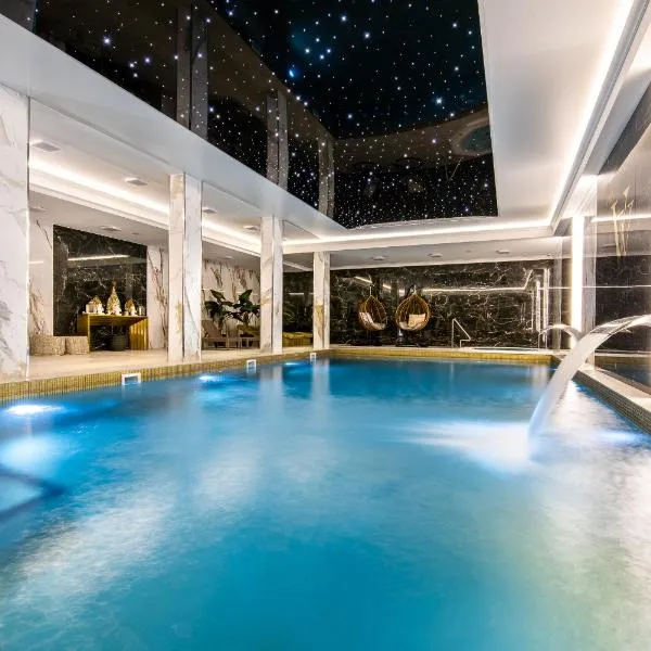 Villa Vis a Vis, hotel v destinaci Trzęsacz