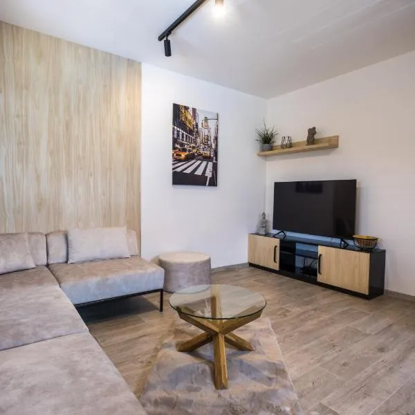 Apartmány Na Lánech, hotel in Litomyšl