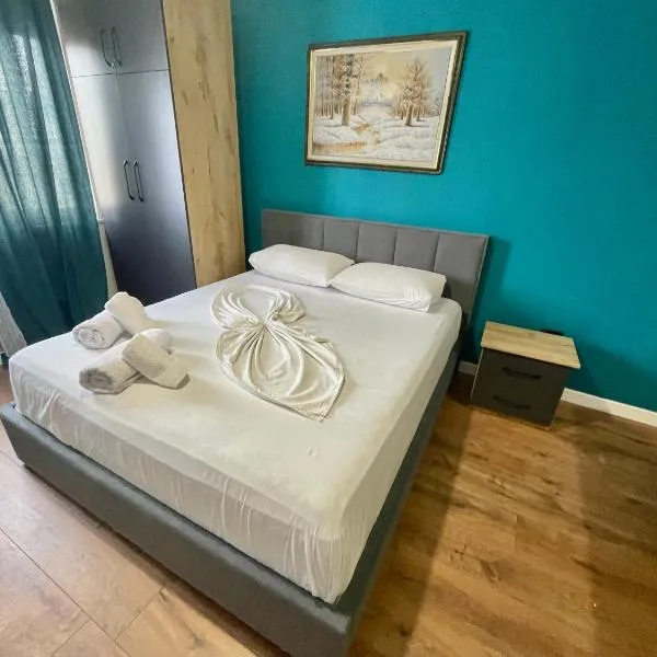 Keon superb studio apartament, hotel in Tirana