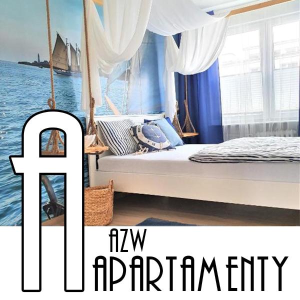 Wera - klimatyczny apartament 300 m od plaży Brzeźno - AZW Gdańsk