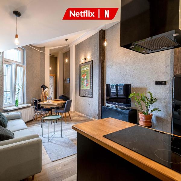 Orzeszkowej PREMIUM Apartament, Краков