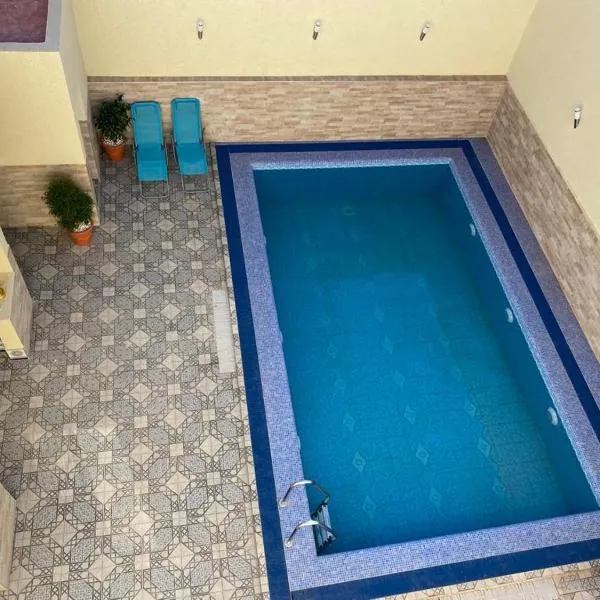 Villa Ihaddadene, hotel in Nador
