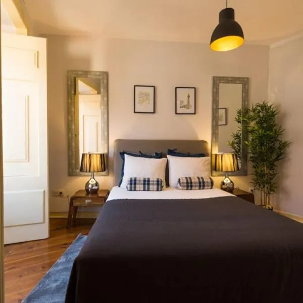 리스본에 위치한 호텔 Olá Lisbon - Castelo IV