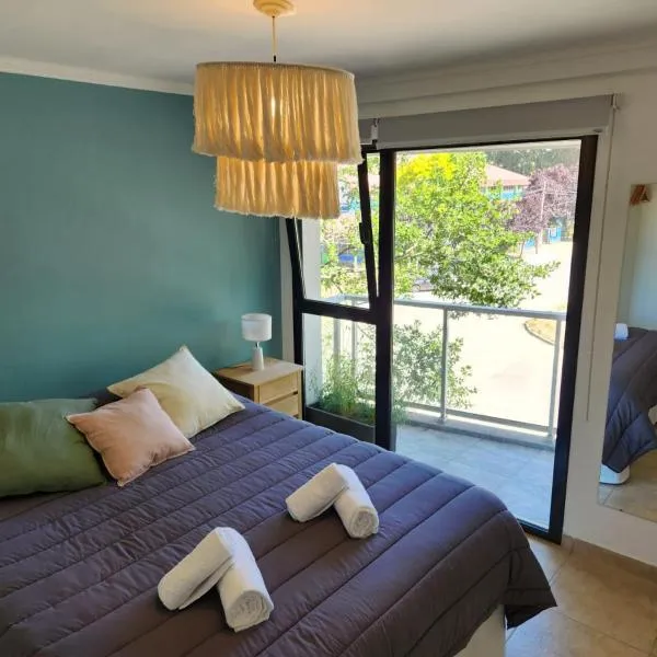 Andes Departamentos，埃爾博爾松的飯店