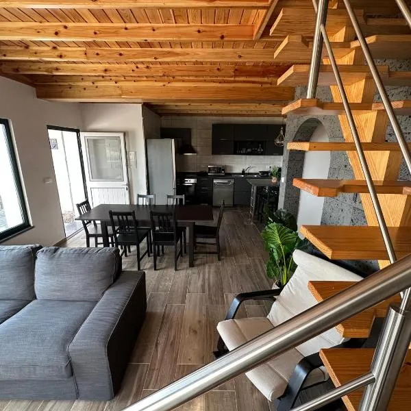 Adega do Cachalote、Prainha de Baixoのホテル