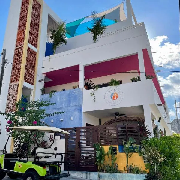 Casa Bene Villas, ξενοδοχείο σε Isla Mujeres
