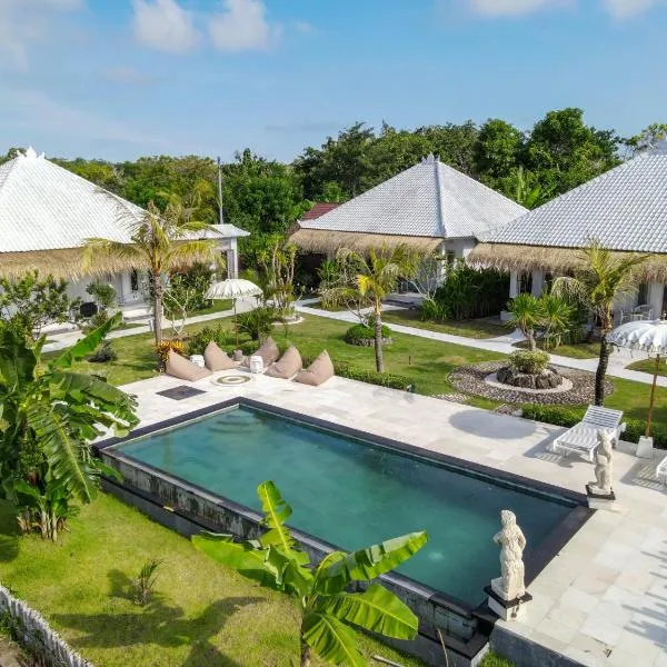 Sukacita Hill, hôtel à Uluwatu