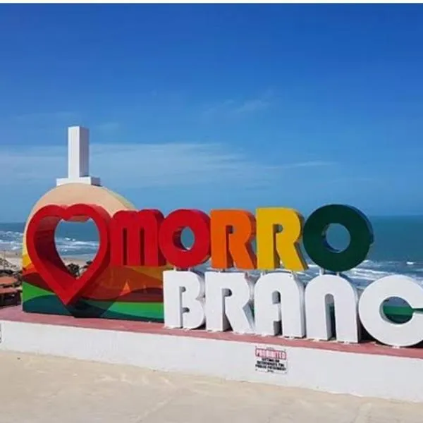 Cantinho da Tia Lucia, hotel v destinaci Beberibe