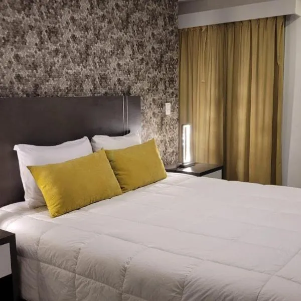 Be Haus Temporary Apartments, hotel in San Luis