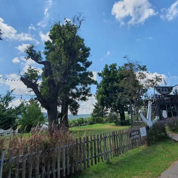 Phu Sumphao Valley ภูสำเภา วัลเลย์ รีสอร์ต、ルーイのホテル