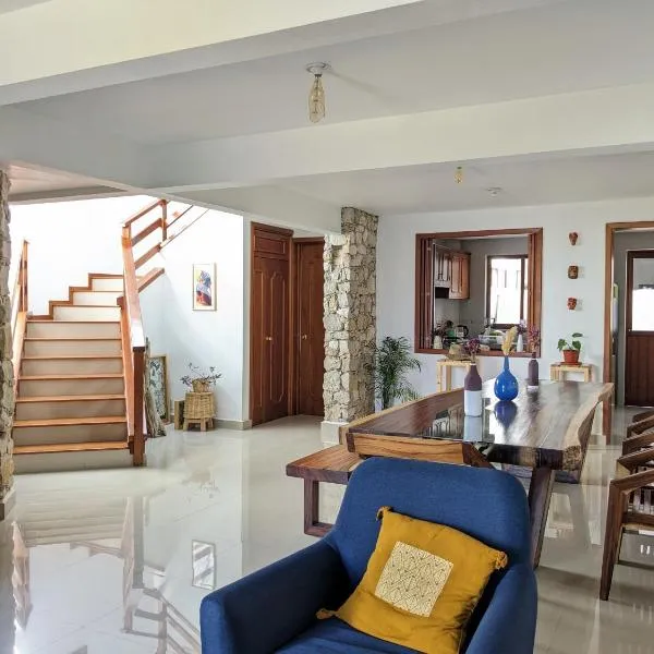 Casa Mua, hotel in San Cristóbal de Las Casas