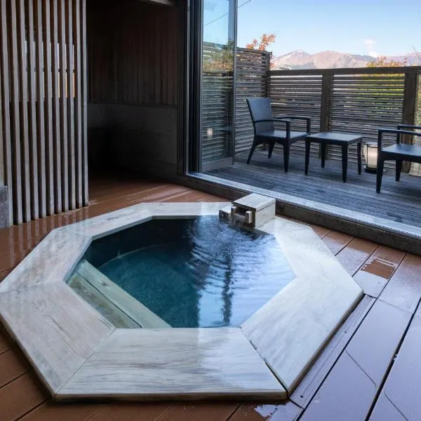 Bettei Soan, hotel v destinaci Minami Aso