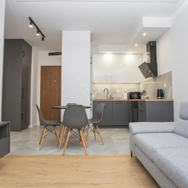 Urban Jungle Apartament Felicia, hotel in Białystok