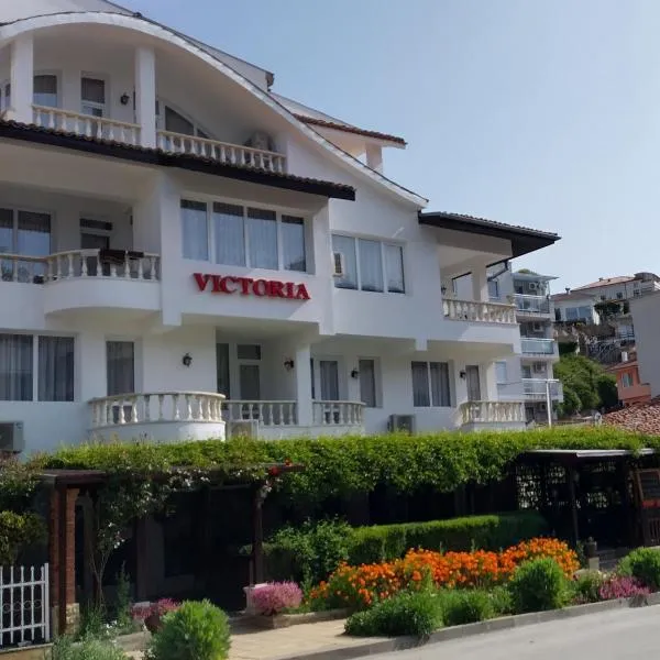 Victoria Family Hotel, hotel in Balchik