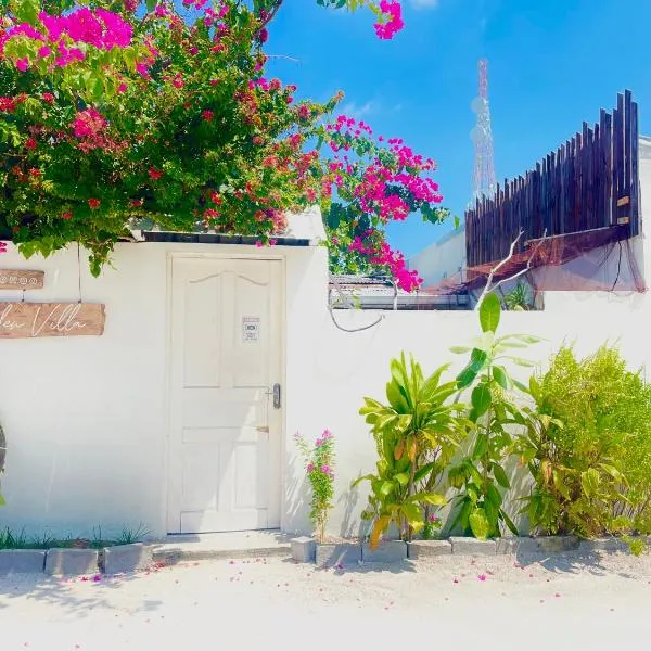 Thulusdhoo Garden Villa, hotell sihtkohas Thulusdhoo