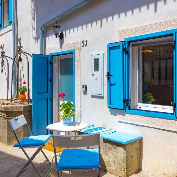 Mediterranean house Markoc new renovated!, hôtel à Beli