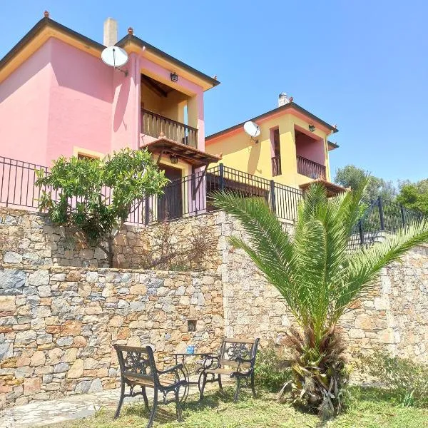 Katerina's Houses, hotel in Alonnisos Old Town
