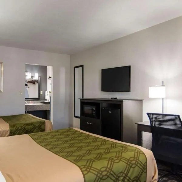 HomeStay Inn & Suites, ξενοδοχείο σε Russellville