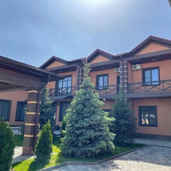 JETISY COMPLEX, hotel v destinaci Taraz