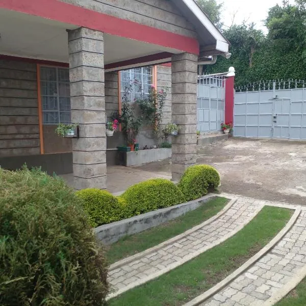 3-bedroom serenity homes, hotel in Langata Rongai