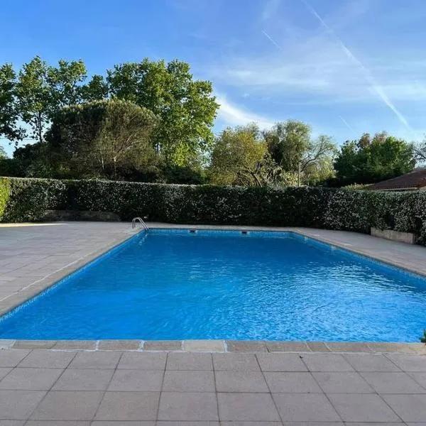 Les Tropéziennes, khách sạn ở Cogolin