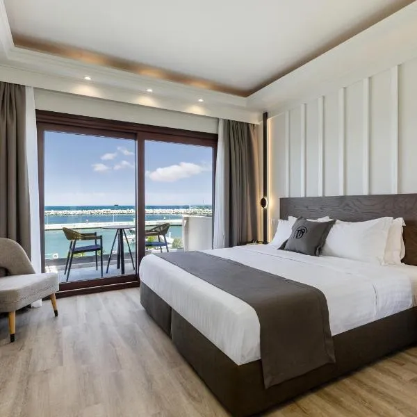 Diverso Platamon, Luxury Hotel & Suites, hotel in Platamonas