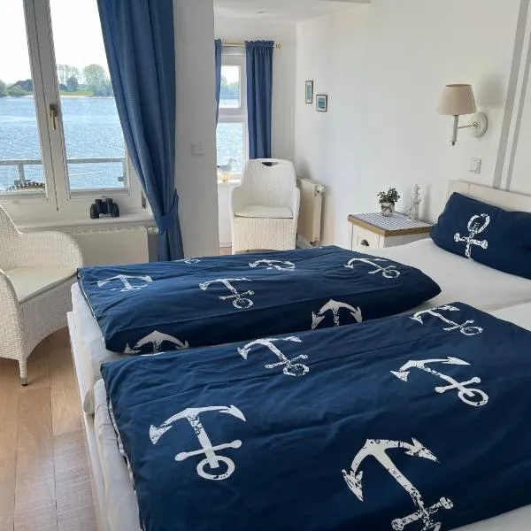 Hotel Ambiente, Hotel in Brake