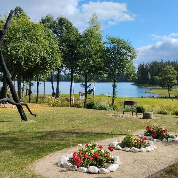 Sodyba Prie Beržoro Ežero, Hotel in Plateliai