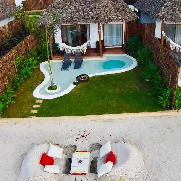 Safaya Luxury Villas - Adults only, hotel in Nungwi