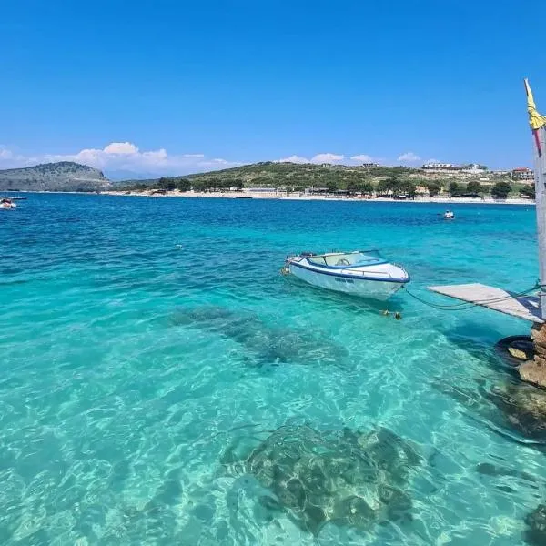 Hotel de Ksamil, hotel v destinaci Ksamil