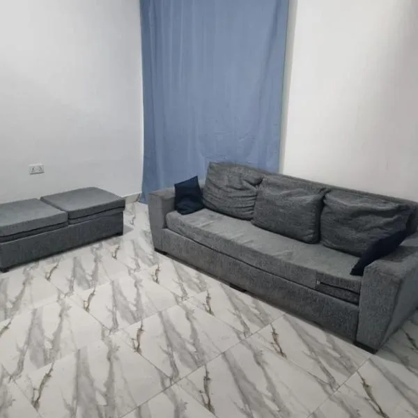 nanas@TEMA C11, hotel v destinaci Tema