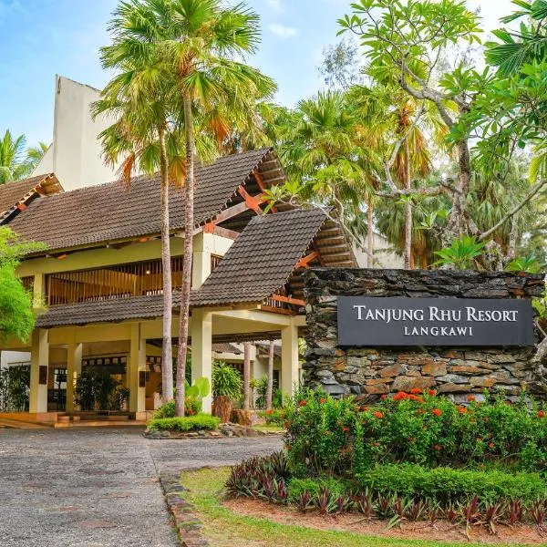 Tanjung Rhu Resort, hotel in Tanjung Rhu 