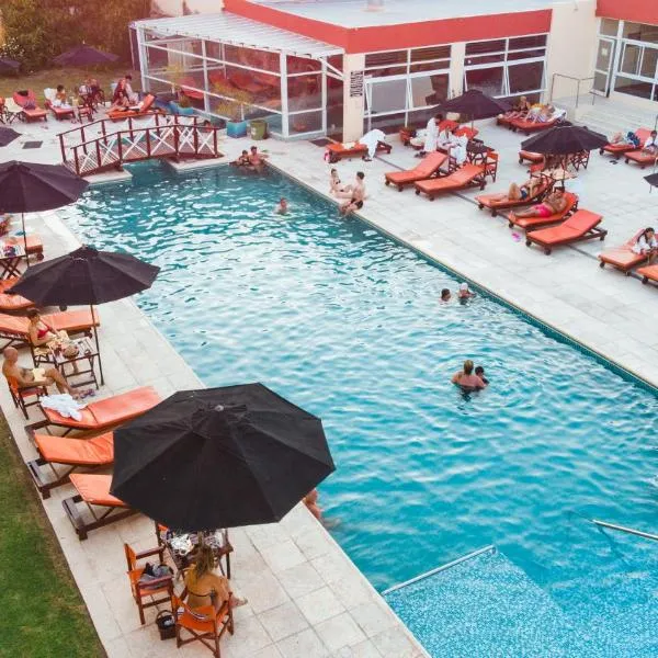 Hotel Termal Los Cardones & Spa, ξενοδοχείο σε Termas de Río Hondo