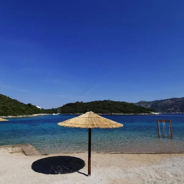 Apartments Pada, hôtel à Korčula