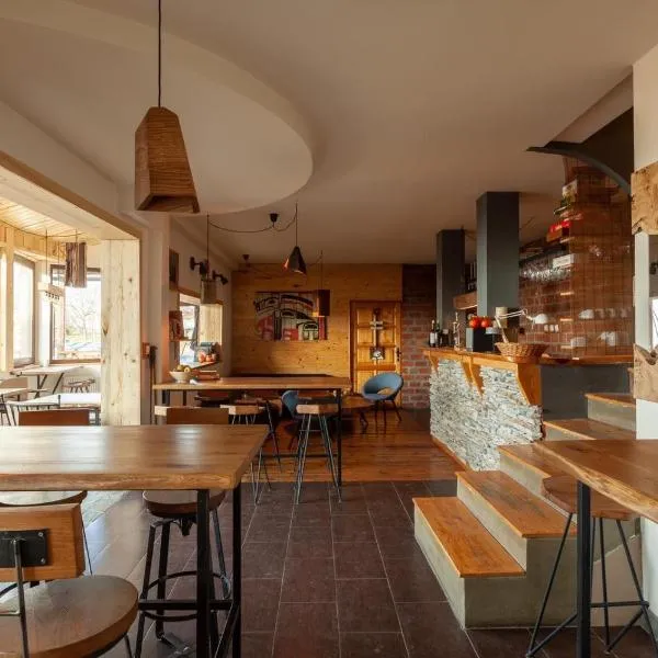 Backcountry, Hotel in Kopaonik