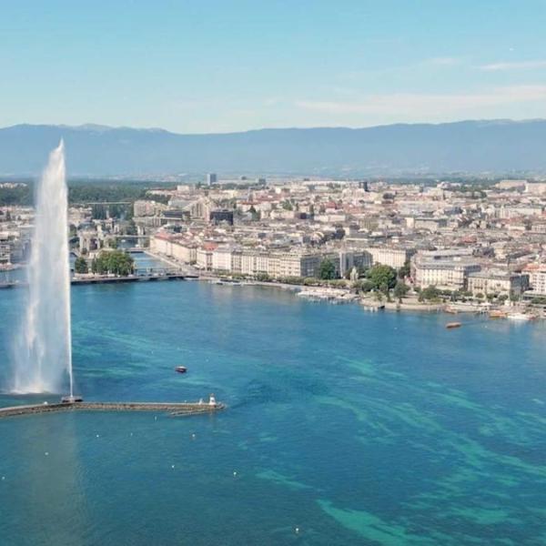 Appartement à Genève, Ginevra
