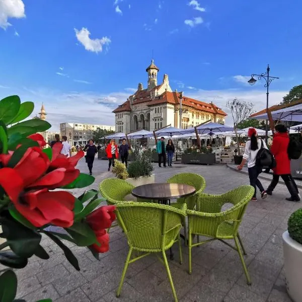 Piata Ovidiu 14, Hotel in Constanţa