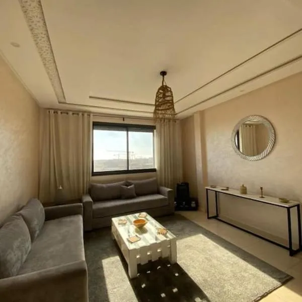 CosyApp, Hotel in Agadir